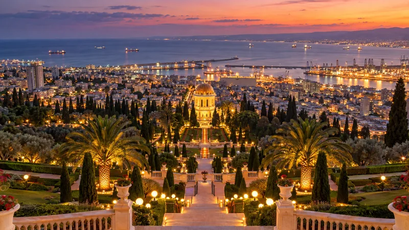 Haifa dating hub