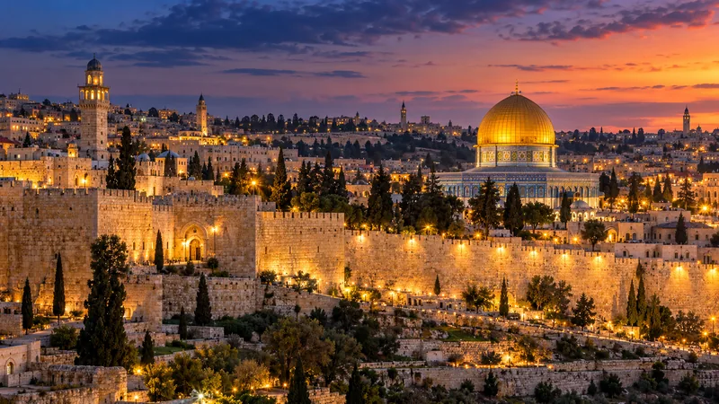 Jerusalem dating hub