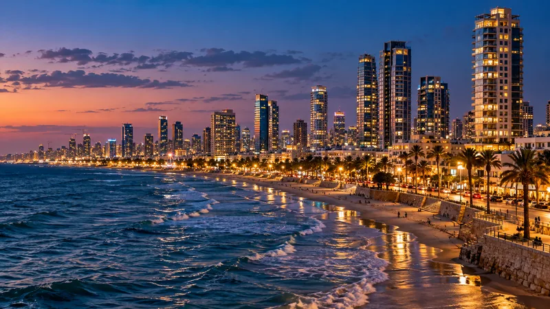 Tel Aviv dating hub